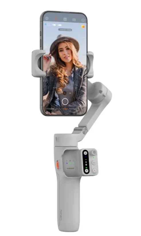 Hohem Foldable Phone Gimbal Stabilizer