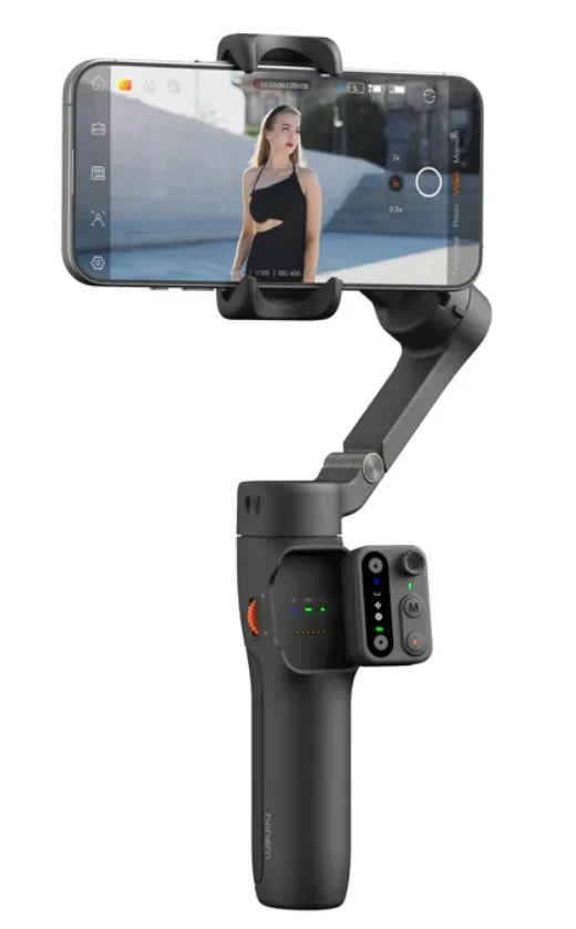 Hohem Foldable Phone Gimbal Stabilizer