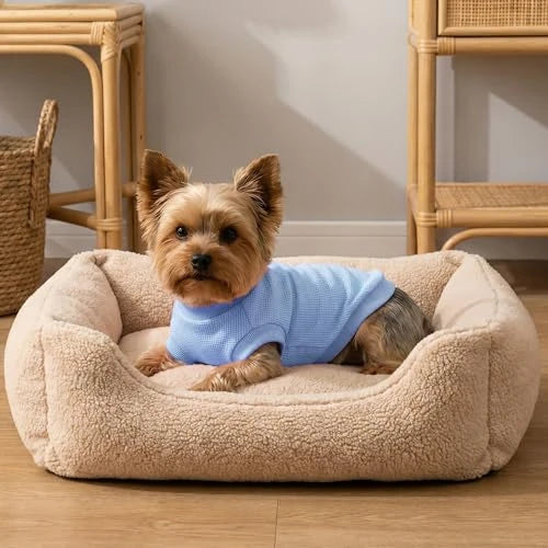 Soft Waffle Dog Sweatshirt