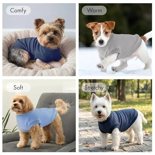 Soft Waffle Dog Sweatshirt