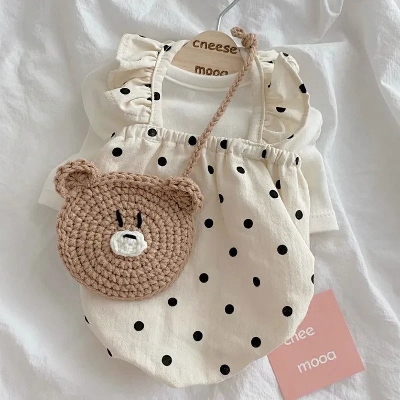 Dot Dog Summer Dress