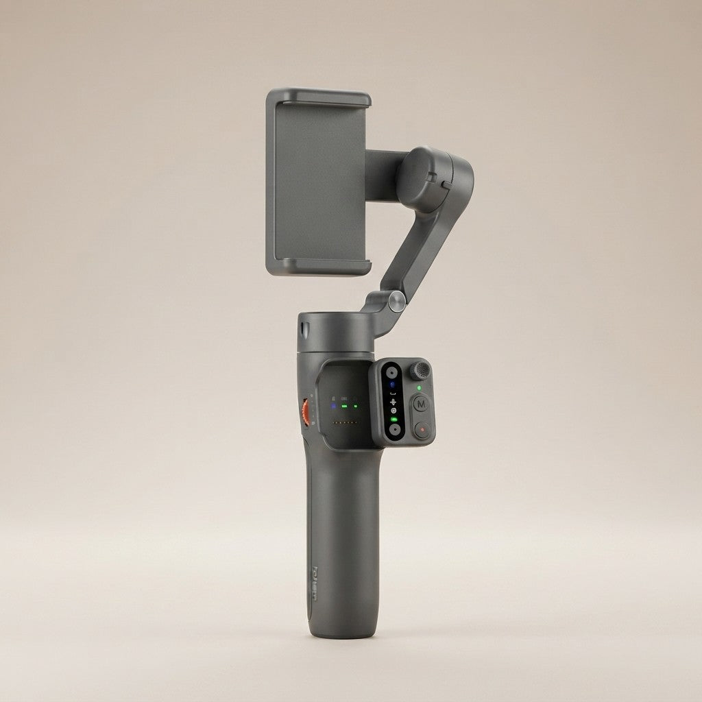 Hohem Foldable Phone Gimbal Stabilizer
