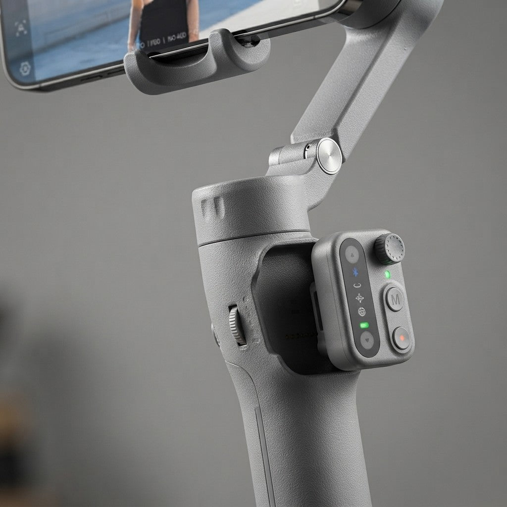 Hohem Foldable Phone Gimbal Stabilizer