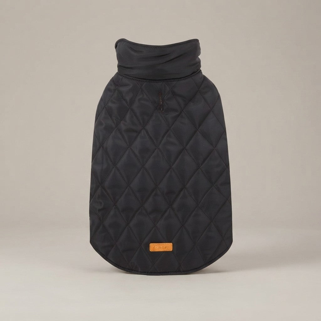 Kuoser Waterproof Reversible Dog Coat