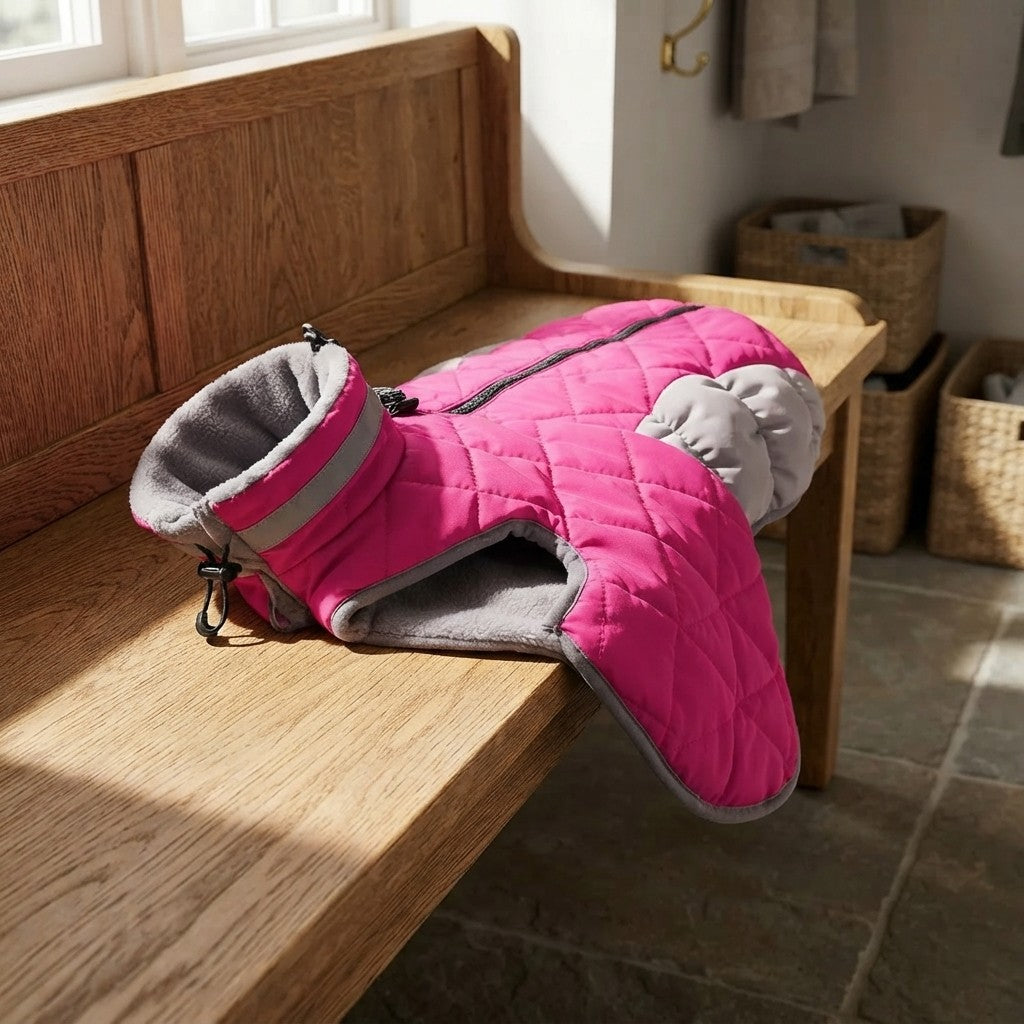 Fuamey Large Dog Winter Coat