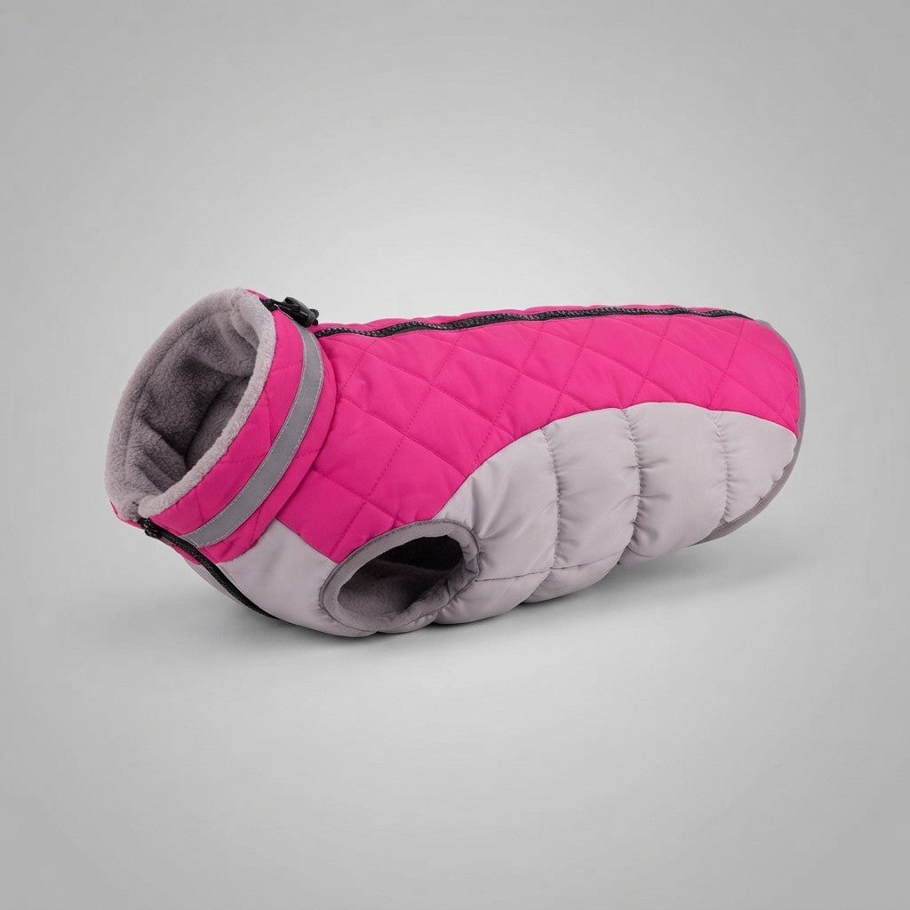 Fuamey Large Dog Winter Coat
