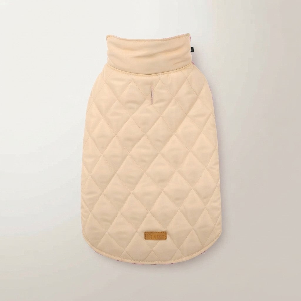 Kuoser Waterproof Reversible Dog Coat